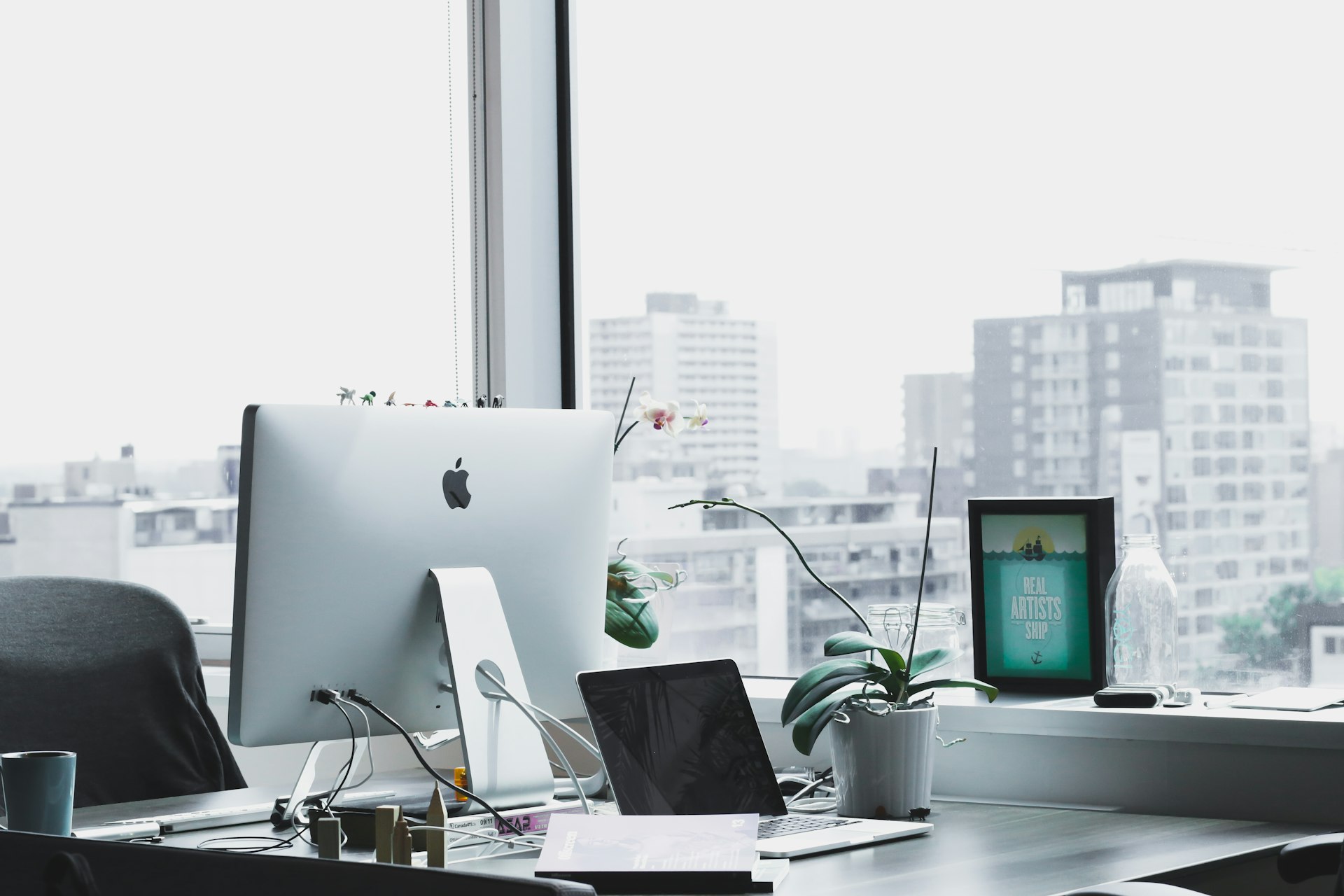 SimWork Workspace